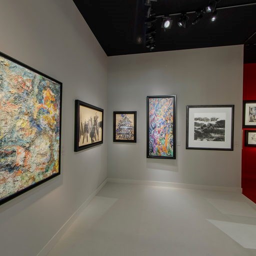 Galerie Jean-François Cazeau - BRAFA 2026