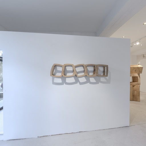 Galerie Marie-Ange BOUCHER - ROBIN VOKAER, SCULPTURES