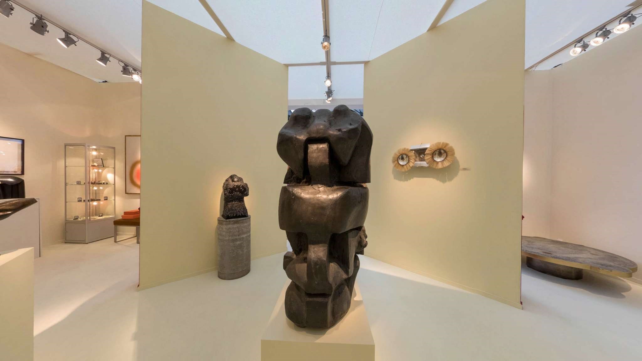 Galerie Martel-Greiner - BRAFA 2018