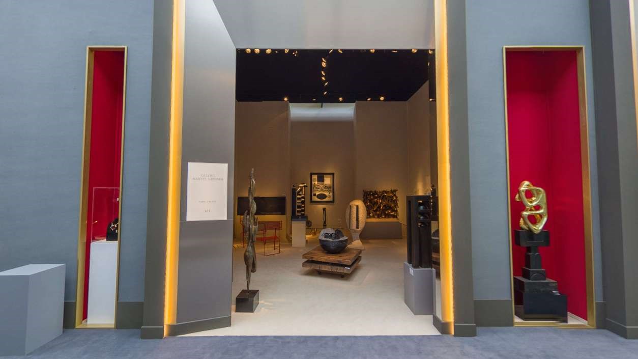 Galerie Martel-Greiner - La Biennale Paris 2018