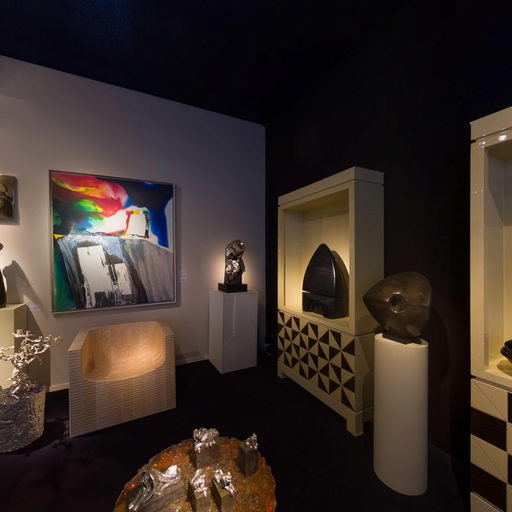 Galerie Martel-Greiner - BRAFA Art Fair 2019