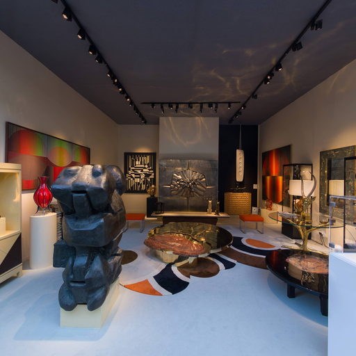 Galerie Martel-Greiner - La Biennale Paris 2019