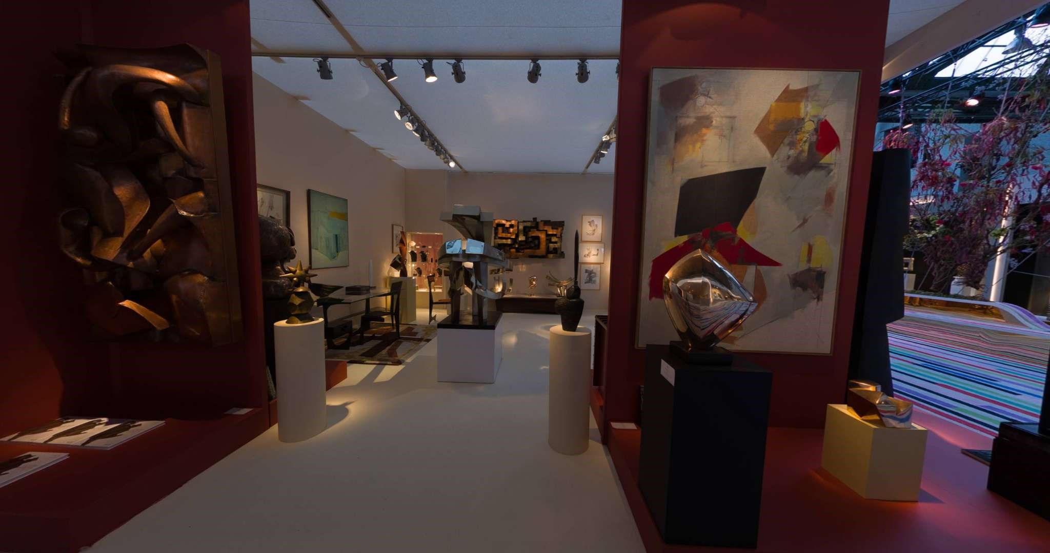 Galerie Martel-Greiner - BRAFA Art Fair 2020