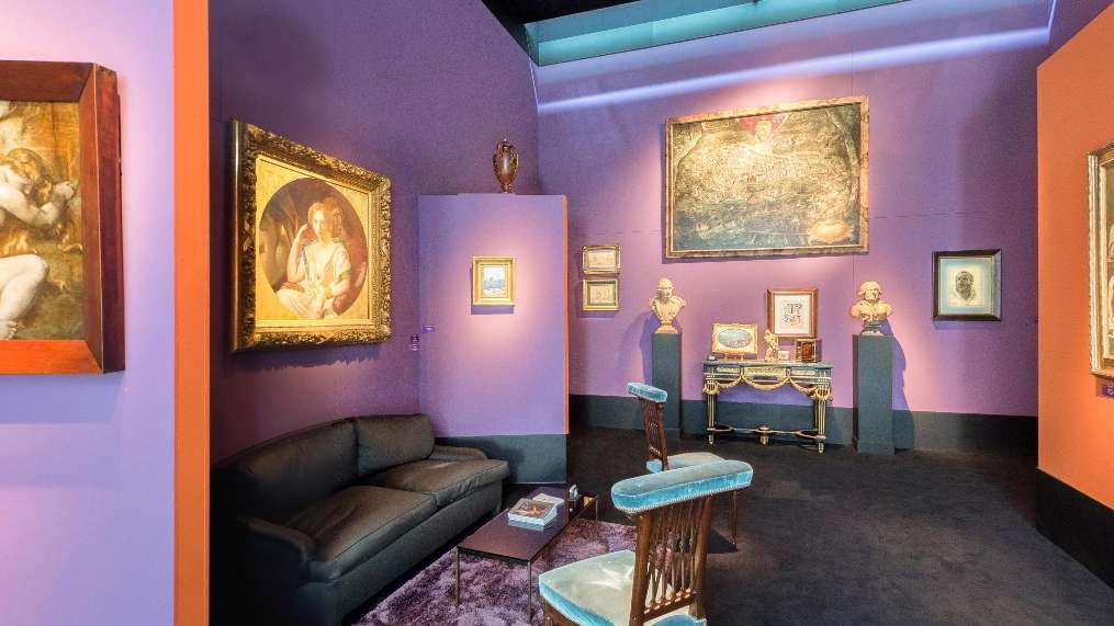 Galerie Mendès - La Biennale Paris 2017