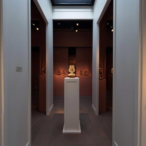 Galerie Mermoz - La Biennale Paris 2017