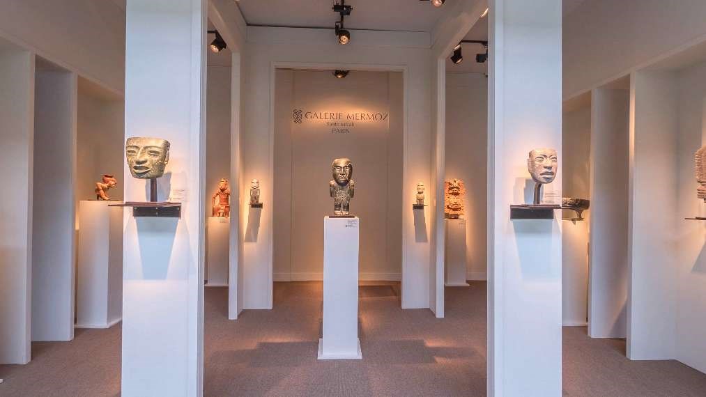 Galerie Mermoz - BRAFA 2018