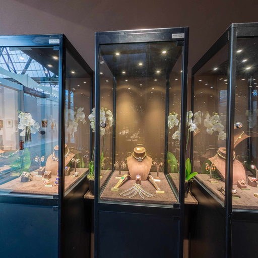 Galerie Montaigne - BRAFA 2018