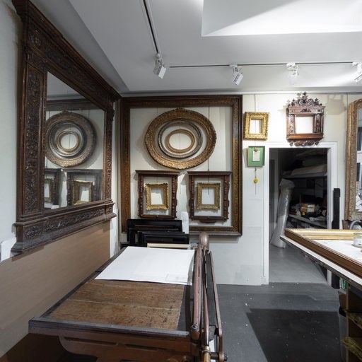 Galerie Montanari  - Exhibition