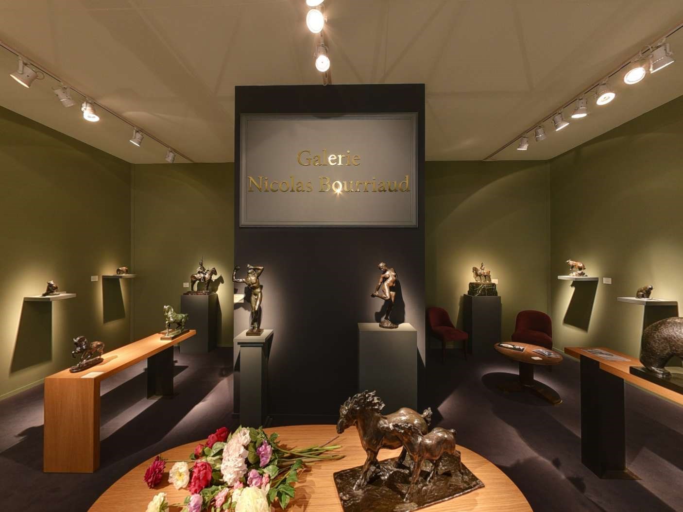 Galerie Nicolas Bourriaud - Masterpiece London 2018