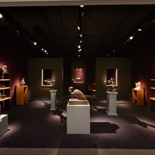 Galerie Nicolas Bourriaud - Masterpiece London 2019