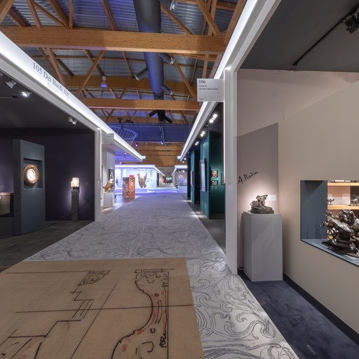 Galerie Nicolas Bourriaud - Brafa Art Fair 2023