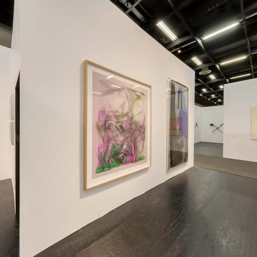 Galerie Reinhard Hauff - Art Cologne 2017