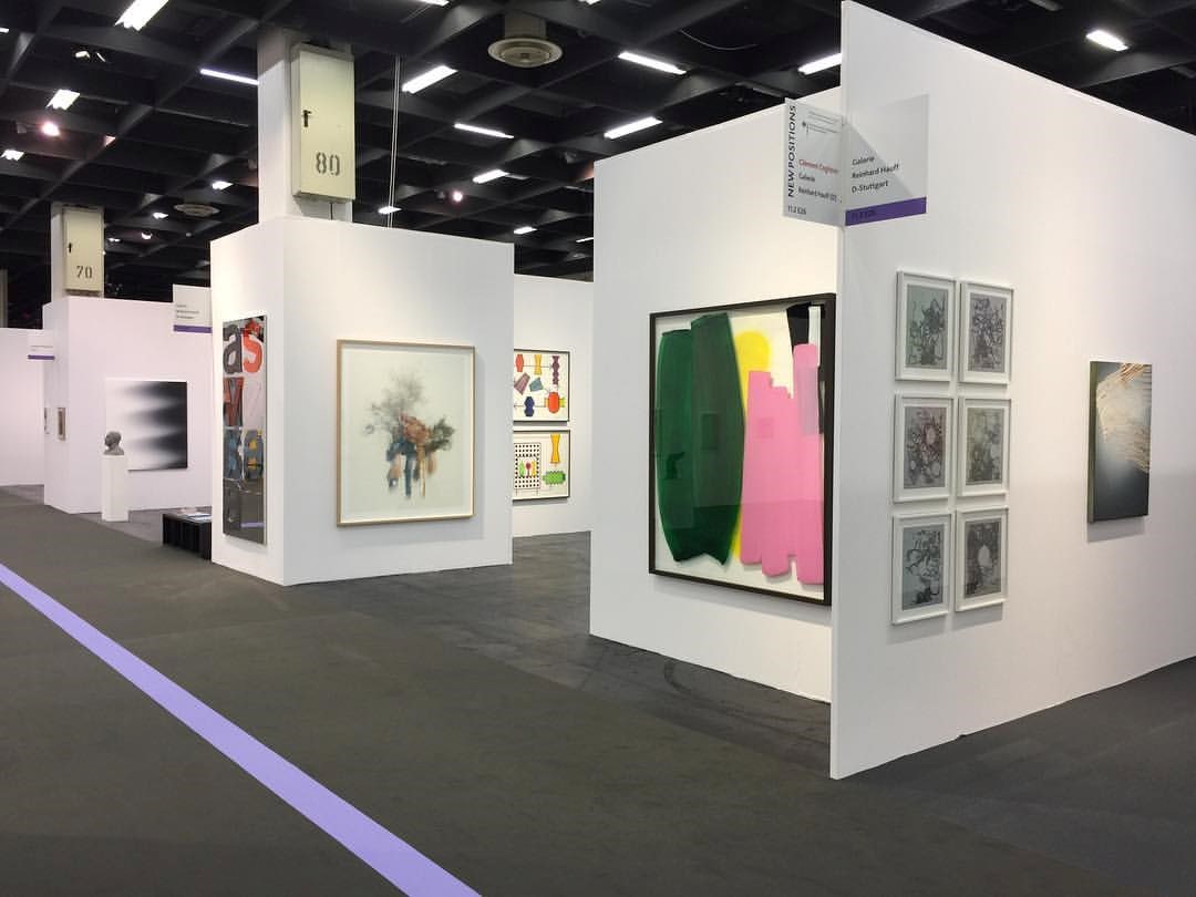 Galerie Reinhard Hauff