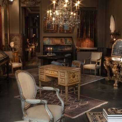 Galerie Spadafora - Galerie