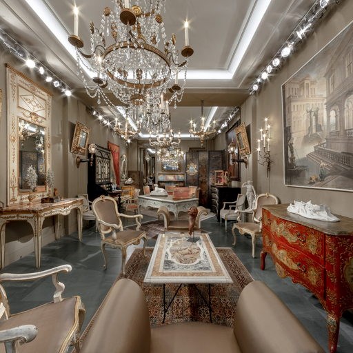 Galerie Spadafora - Tour Virtuel 2022