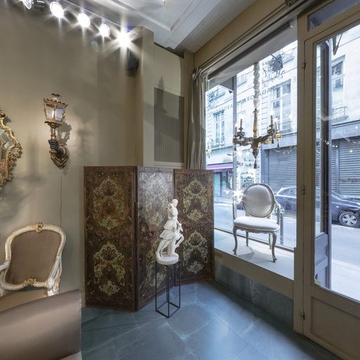 Galerie Spadafora - Tour virtuel 2023