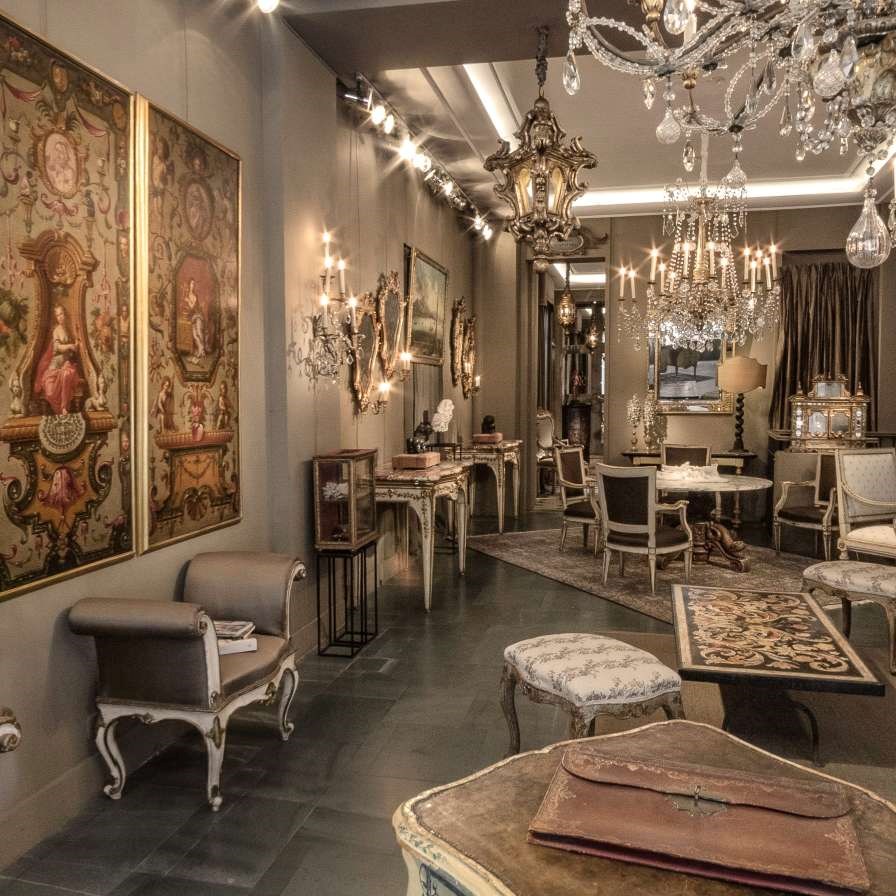 Galerie Spadafora - Tour virtuel septembre 2025