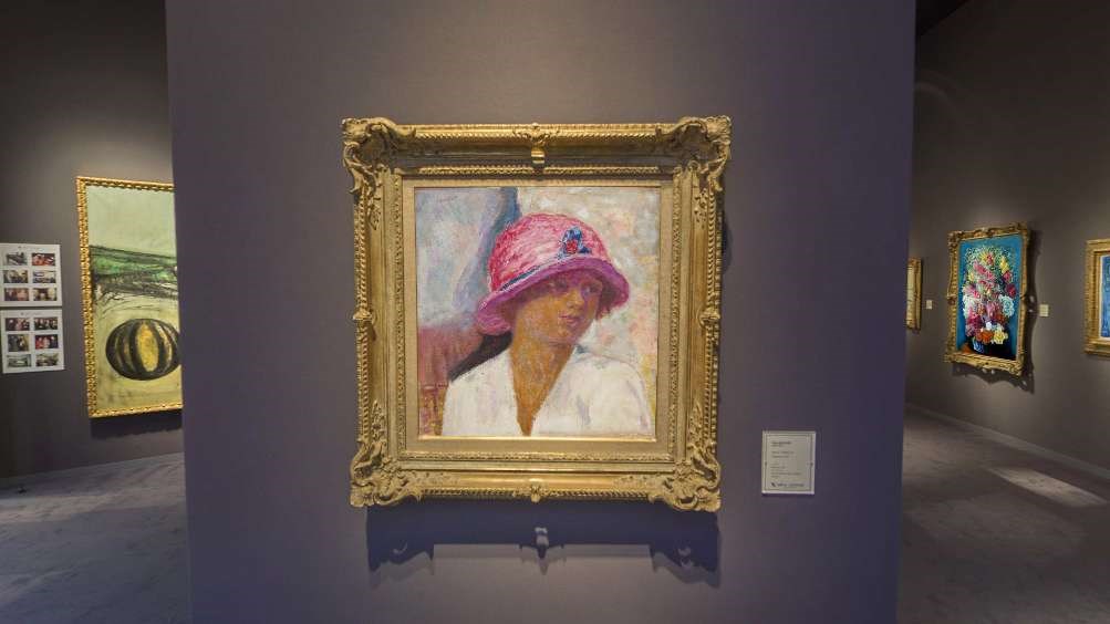 Galerie Tamenaga - La Biennale Paris 2018