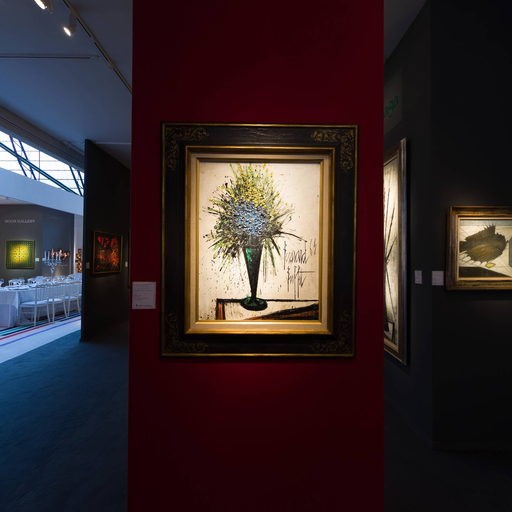 Galerie Tamenaga - BRAFA Art Fair 2020