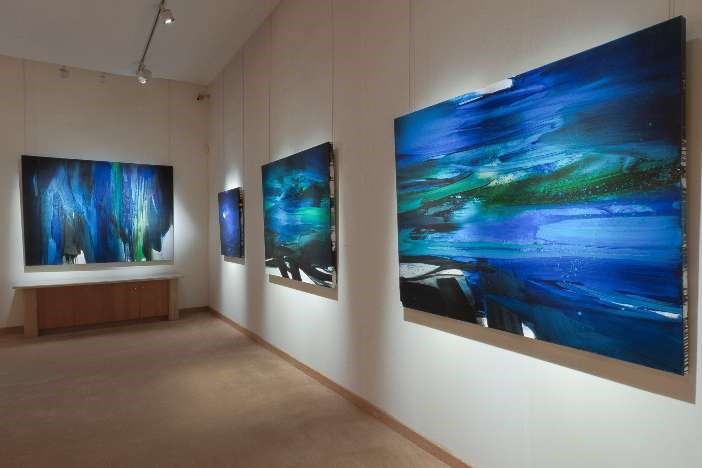 Galerie Tamenaga - CHEN Jiang-Hong