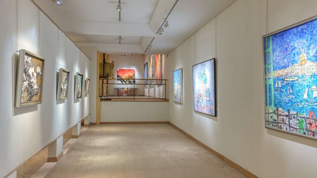 Galerie Tamenaga - BRAFA 2021