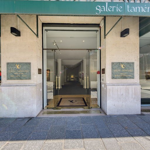 Galerie Tamenaga - Lorenzo Fernandez 2022