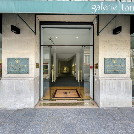 Galerie Tamenaga - Kyosuke TCHINAI 2022