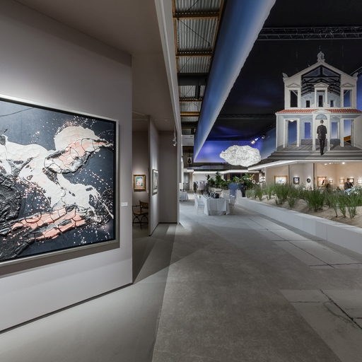 Galerie Tamenaga - BRAFA 2024