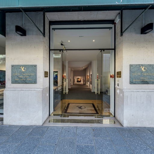 Galerie Tamenaga - CHEN Jiang-Hong