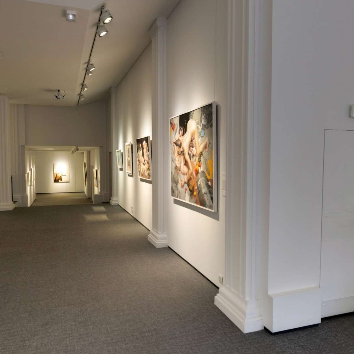 Galerie Tamenaga -  Nouvel Horizon Japon