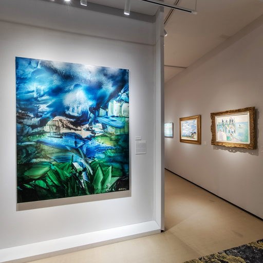 Galerie Tamenaga - BRAFA 2025