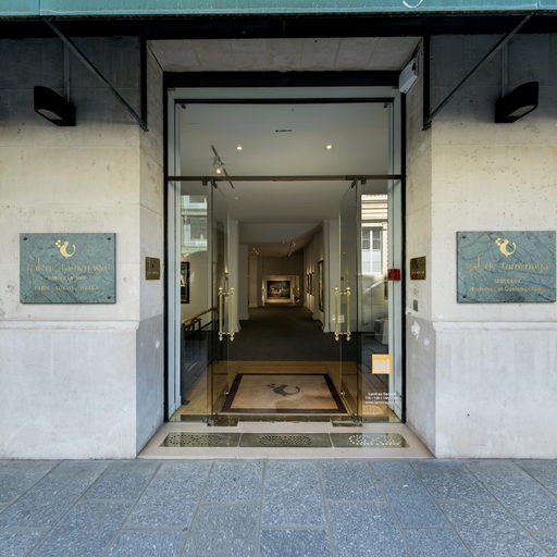 Galerie Tamenaga - Jean-Pierre Cassigneul - Carnets Intimes