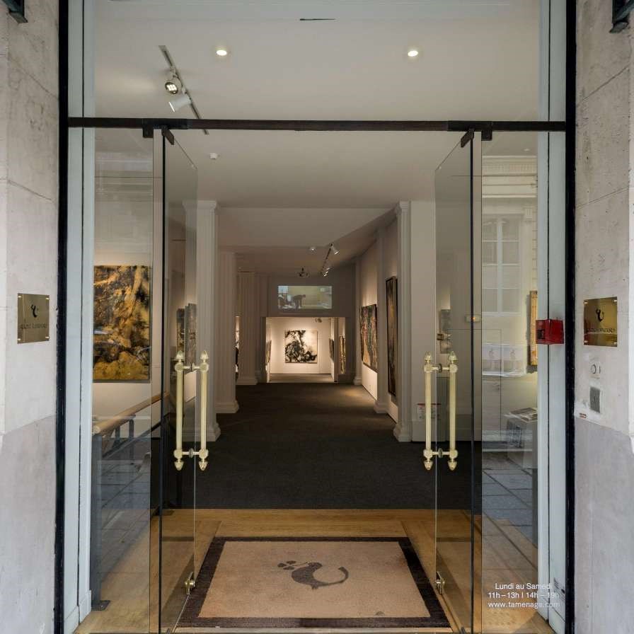 Galerie Tamenaga - RUTEN – In Memory of Takehiko Sugawara