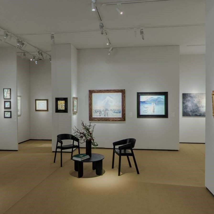 Galerie Tamenaga - BRAFA 2026