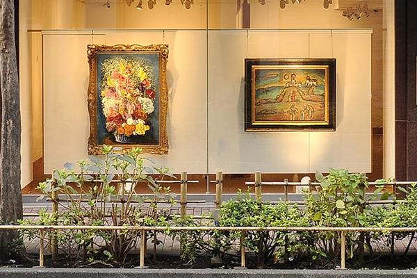Galerie Tamenaga