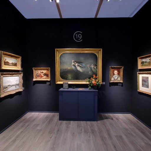 Gallery 19C - TEFAF NY Fall 2017