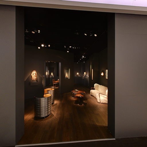 Geoffrey Diner Gallery - Masterpiece London 2018