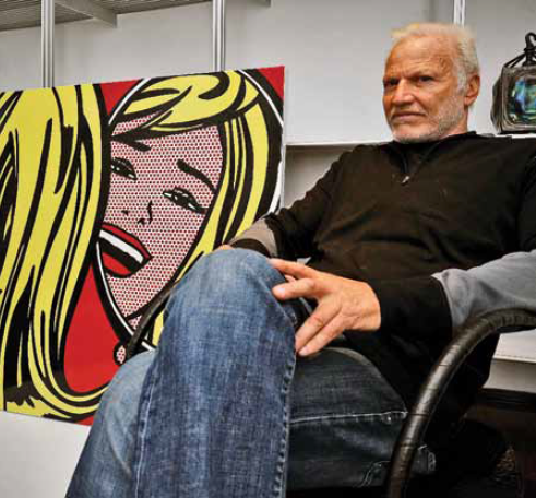 Geoffrey Diner Gallery