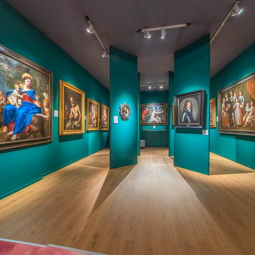 Giammarco Cappuzzo Fine Art - Brafa Art Fair 2022