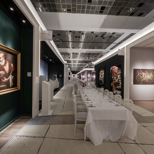 Giammarco Cappuzzo Fine Art - BRAFA 2024