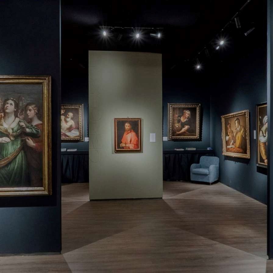 Giammarco Cappuzzo Fine Art - BRAFA 2026