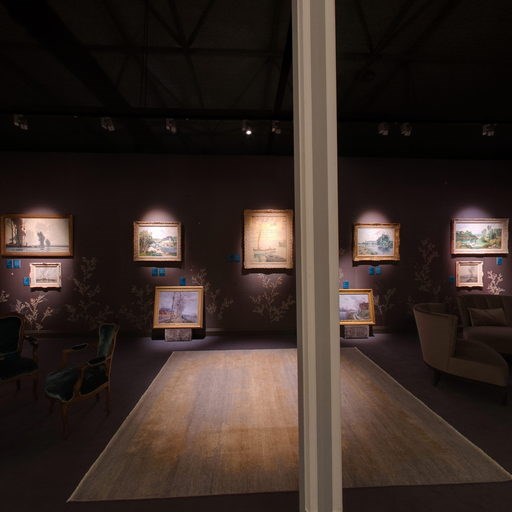 Gladwell & Patterson - Masterpiece London 2019