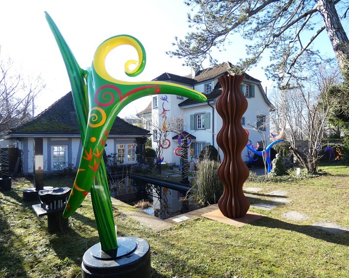 GALERIE MARC TRIEBOLD