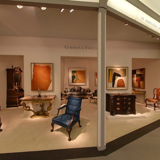 Godson & Coles - Masterpiece London 2019