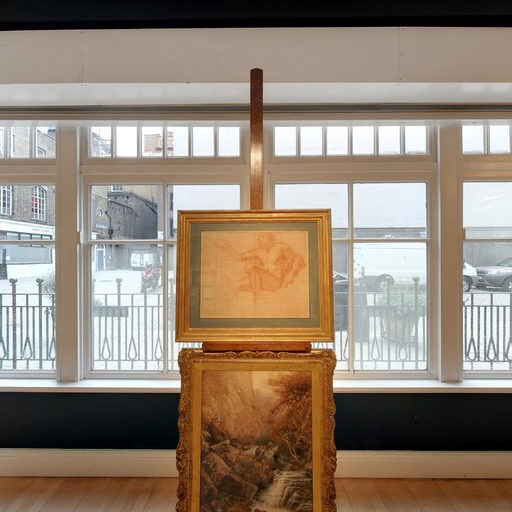 Guy Peppiatt Fine Art Ltd - 100 Drawings and Watercolours