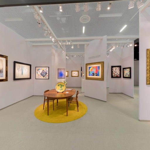 HELENE BAILLY GALLERY - Cologne Fine Art 2017