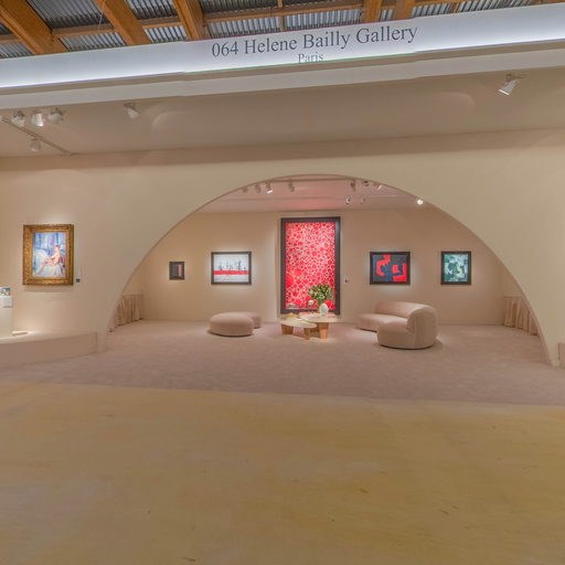 HELENE BAILLY GALLERY - Brafa Art Fair 2022