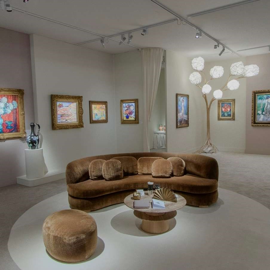 HELENE BAILLY MARCILHAC - BRAFA 2026