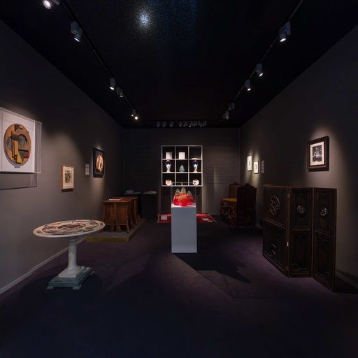 Heritage Gallery - BRAFA Art Fair 2019