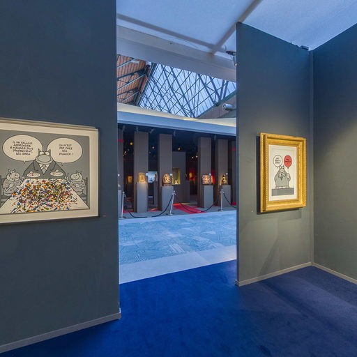 HUBERTY & BREYNE - BRAFA Art Fair 2019